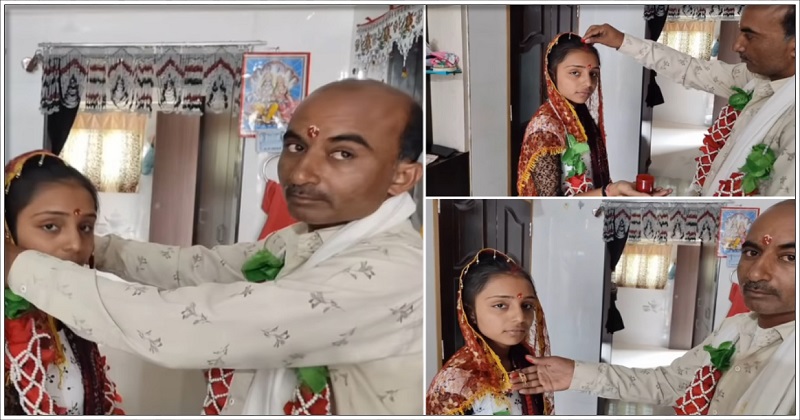 the girl married to her fathers age brother - Trishul News Gujarati botad, બોટાદ, લગ્ન, સુરેન્દ્રનગર