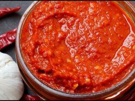 make rajasthans famous spicy garlic chutney at home eat it and lick your fingers - Trishul News Gujarati