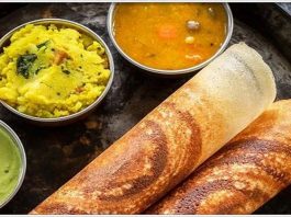 make restaurant like masala dhosa at home now - Trishul News Gujarati Gandhinagar, Kolwada, murder