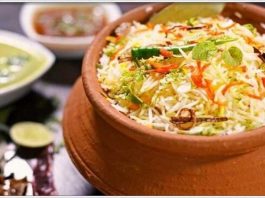 try this recipe for making matka pilaf - Trishul News Gujarati