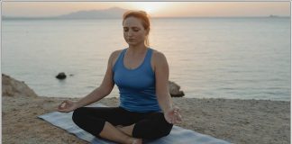 try this yoga asana to stay stress free all your life - Trishul News Gujarati