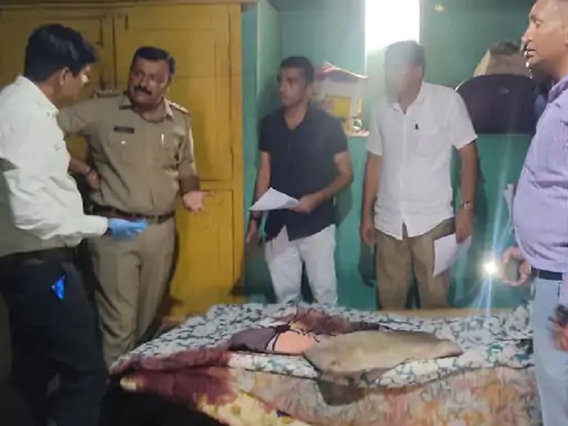 5 21 - Trishul News Gujarati Gandhinagar, Kolwada, murder