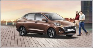 hyundai aura launches new cng model 1 - Trishul News Gujarati ANAND, Cattle, Ice factory, President of Anand Municipality, social media, video, આણંદ