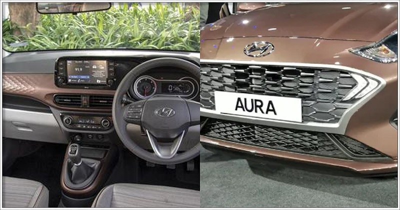 hyundai aura launches new cng model - Trishul News Gujarati auto, Hyundai, trishul news, ઓટો