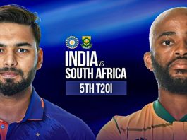 the fifth and final t20 match between india and south africa today in bengaluru - Trishul News Gujarati Gandhinagar, Kolwada, murder