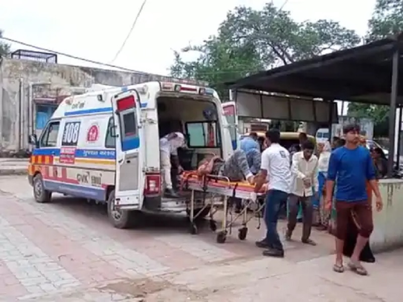 3 10 - Trishul News Gujarati accident, Somnath, Tarapur-Vasad Highway