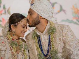 axar patel wedding with meha patel video photos viral trishulnews - Trishul News Gujarati