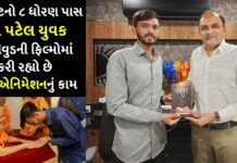 young patel is doing vfx animation work in hollywood films - Trishul News Gujarati