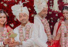 daljeet kaur wedding photos and video - Trishul News Gujarati