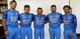 indian cricket team arshdeep singh umran malik - Trishul News Gujarati