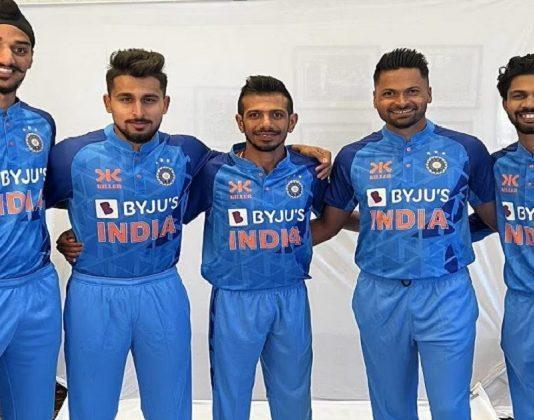 indian cricket team arshdeep singh umran malik - Trishul News Gujarati