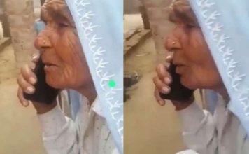 viral video grandma gave such a reply that you will be shocked - Trishul News Gujarati