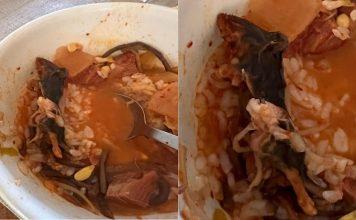 woman found rat in soup served at us restaurant trishulnews - Trishul News Gujarati